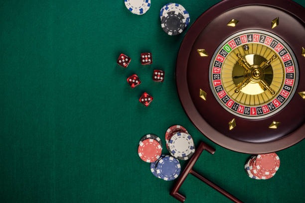 Live dealer studio with professional setup on qiuqiu99 login