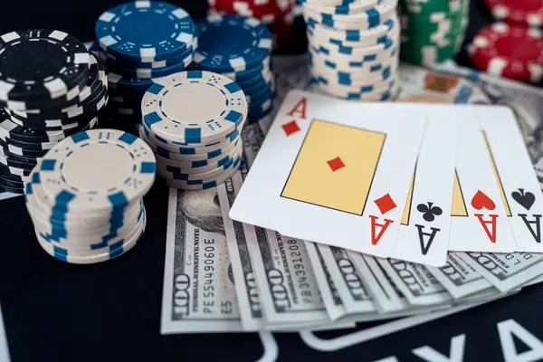 Teen Patti three-card poker hand rankings