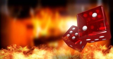 Live dealer at MSC blackjack table on qiuqiu99 login